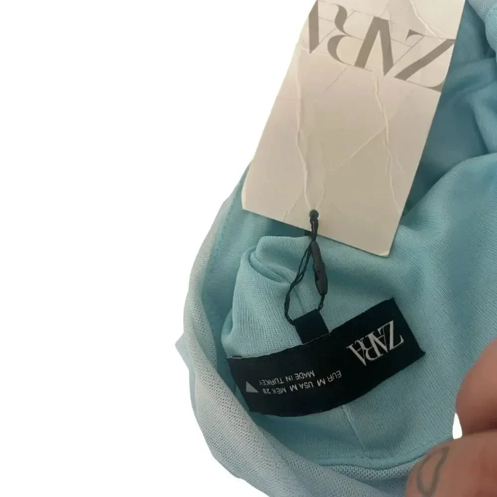 Zara womens halter